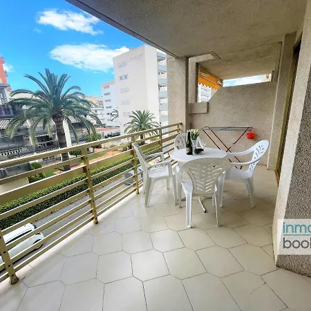 Апартаменты Novelty 2 Salou, Climatizado, Piscina Y Playa Салоу