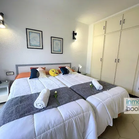 Апартаменты Novelty 2 Salou, Climatizado, Piscina Y Playa