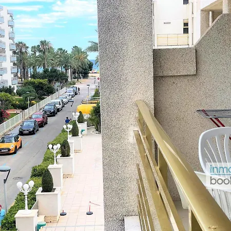 Novelty 2 Salou, Climatizado, Piscina Y Playa Апартаменты *