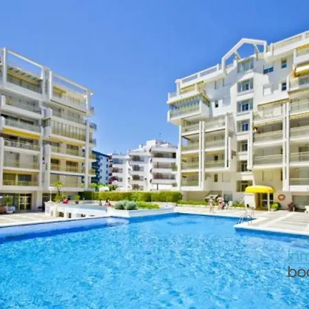 Novelty 2 Salou, Climatizado, Piscina Y Playa Салоу