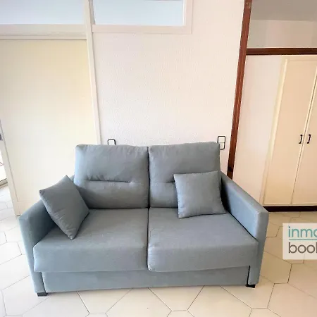Апартаменты Novelty 2 Salou, Climatizado, Piscina Y Playa