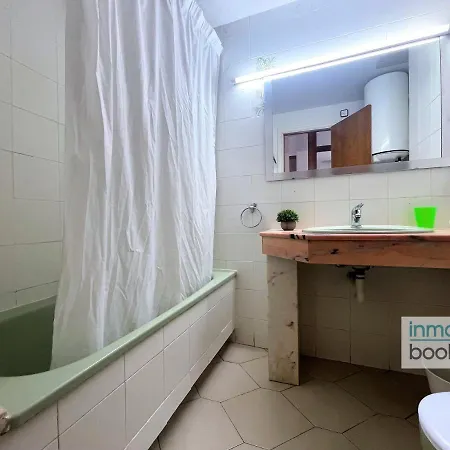 Апартаменты Novelty 2 Salou, Climatizado, Piscina Y Playa