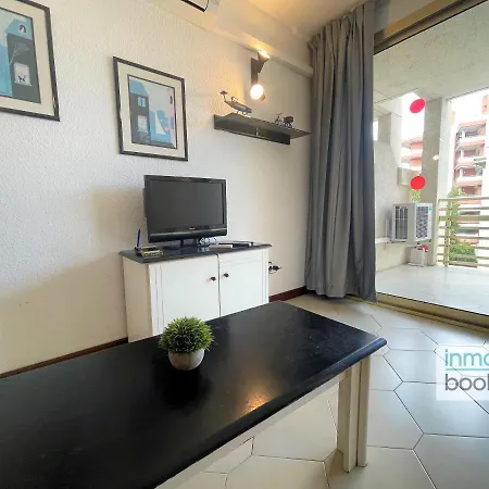 Novelty 2 Salou, Climatizado, Piscina Y Playa Апартаменты *